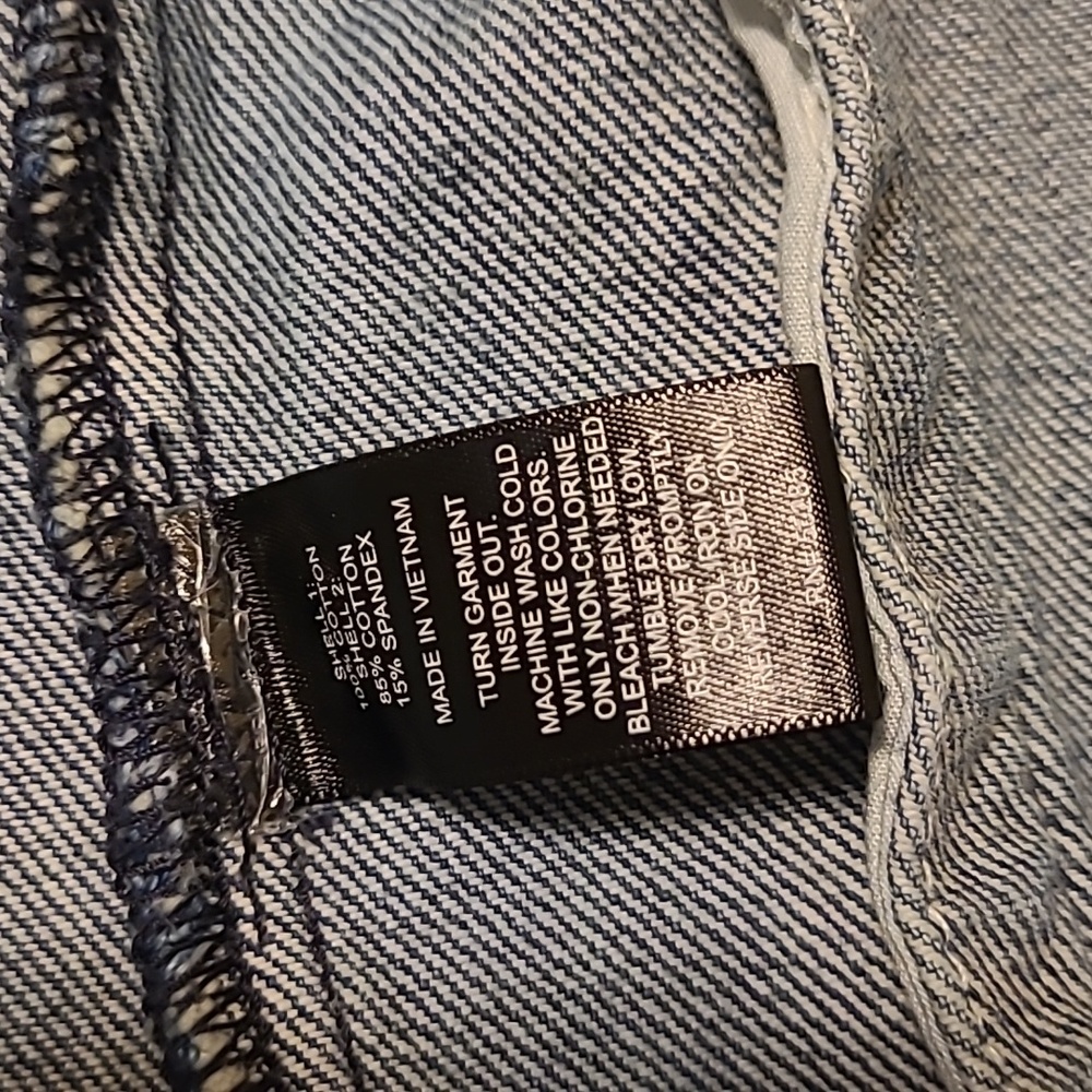 Express Jean Jacket - image 6